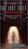 The Lost Fleet: Dauntless-by Jack Campbell cover pic